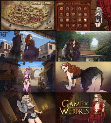 Game of Whores by MANITU Games