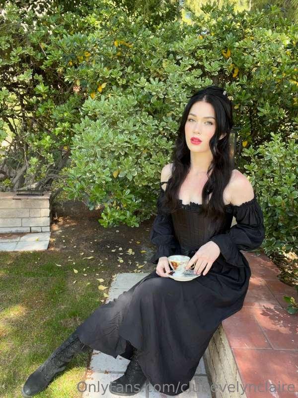 Dark fairy