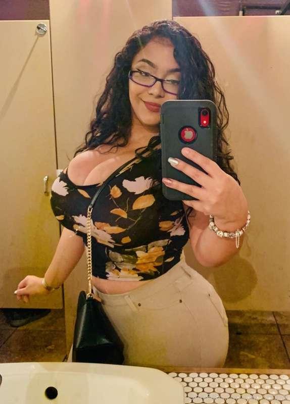 slide in and say something that’ll make me blush