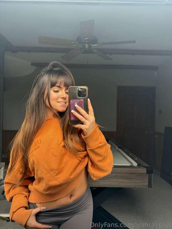 Keeping it casual 😘