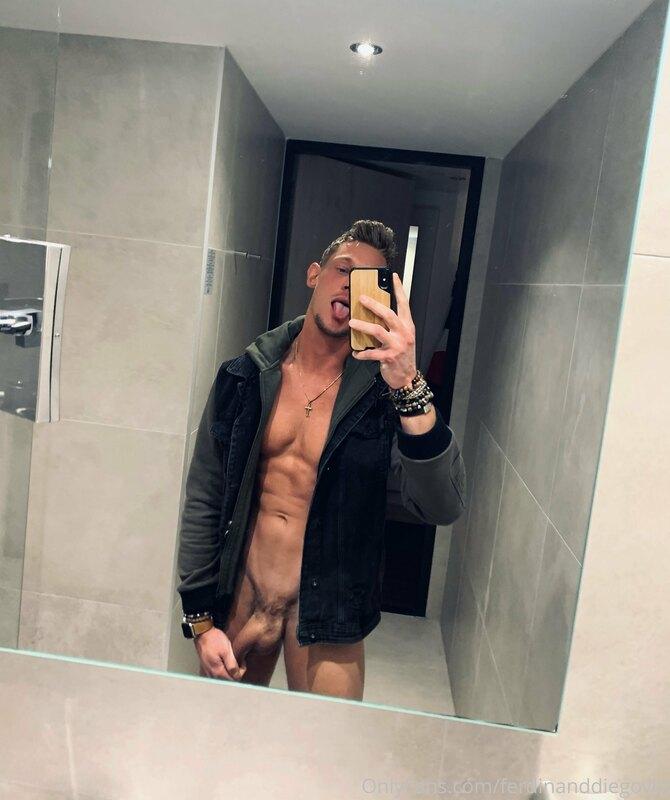 Be naked when I come home! ???