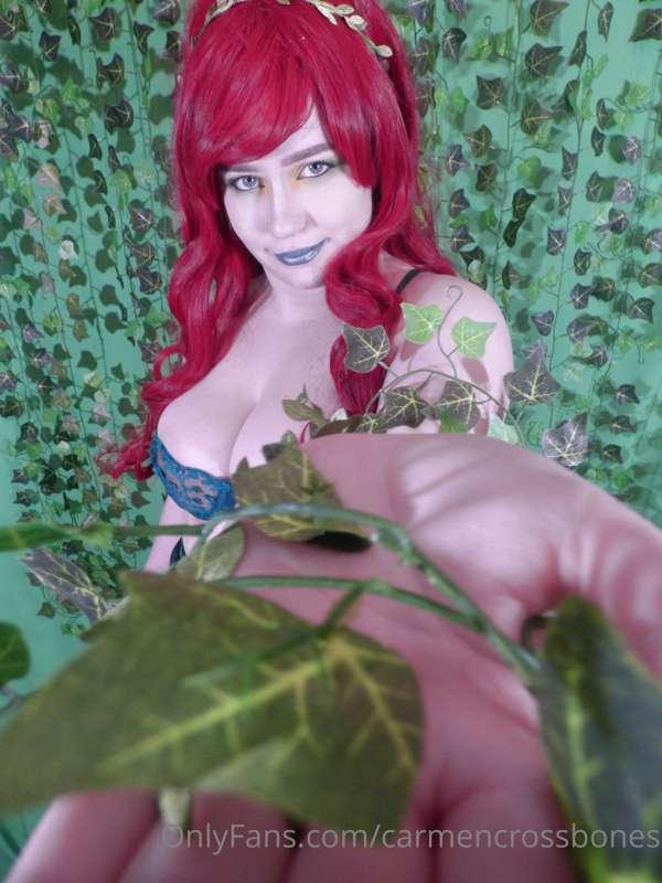 It's time for a little Poison 😘