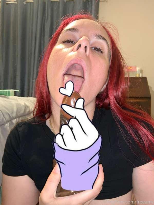 ℐ 𝓌𝒶𝓃𝓉 𝓎𝑜𝓊𝓇 𝒸𝑜𝒸𝓀 𝓇𝒾𝑔𝒽𝓉 𝒽𝑒𝓇𝑒 👅