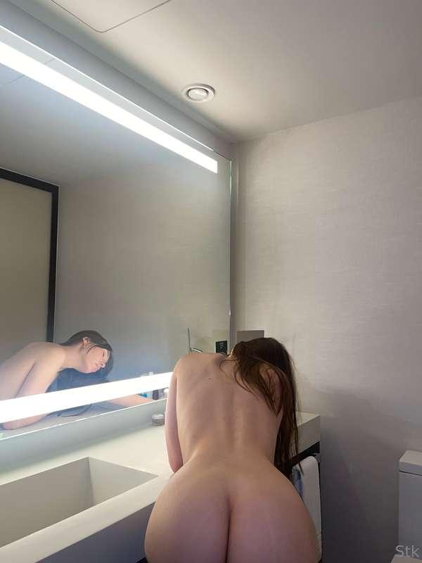 Back shots are my 2nd fav.. first fav using my mouth.