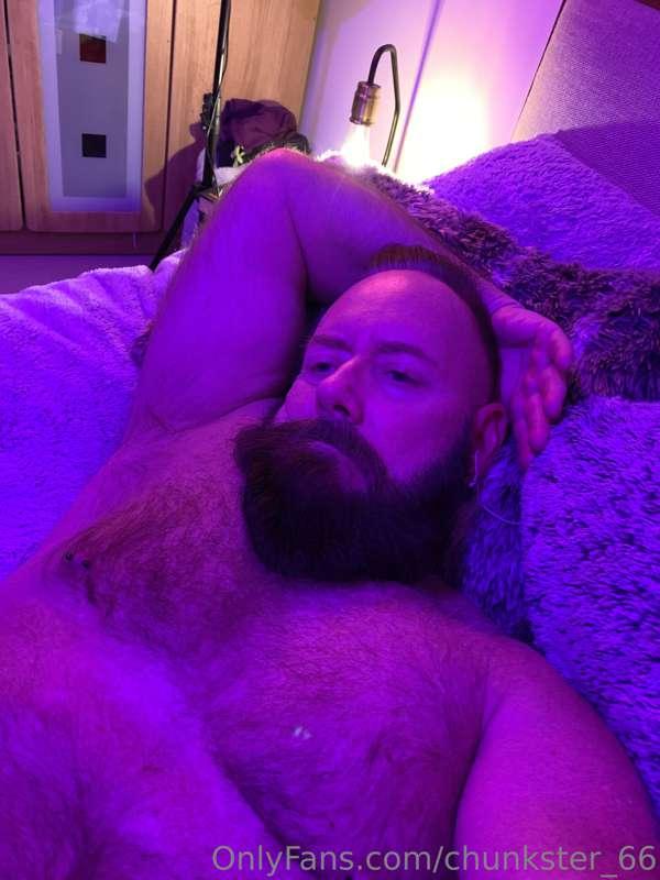 Rub my fur…
