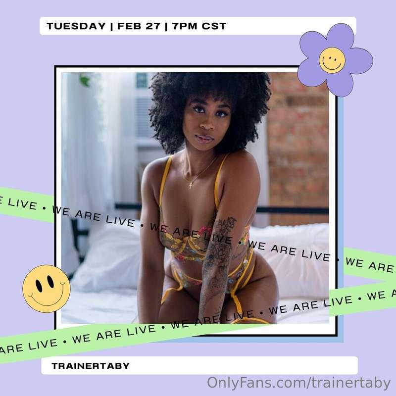 Join me tonight and let's have some fun! ❤️