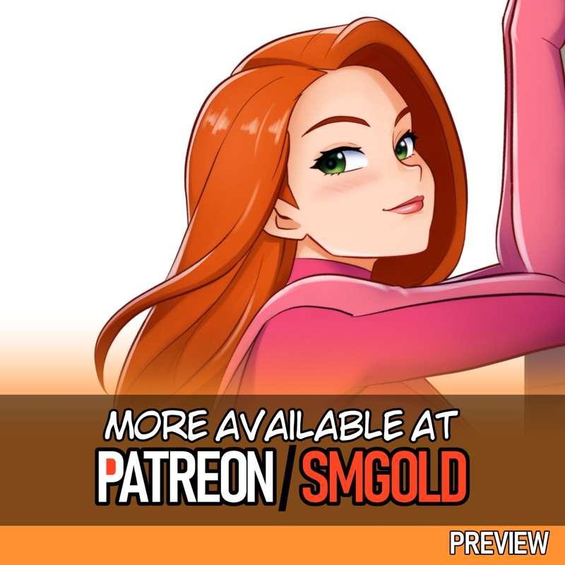 Atom Eve [Invincible] (Free Preview)