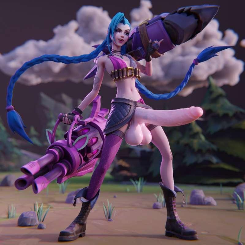 Jinx is here!