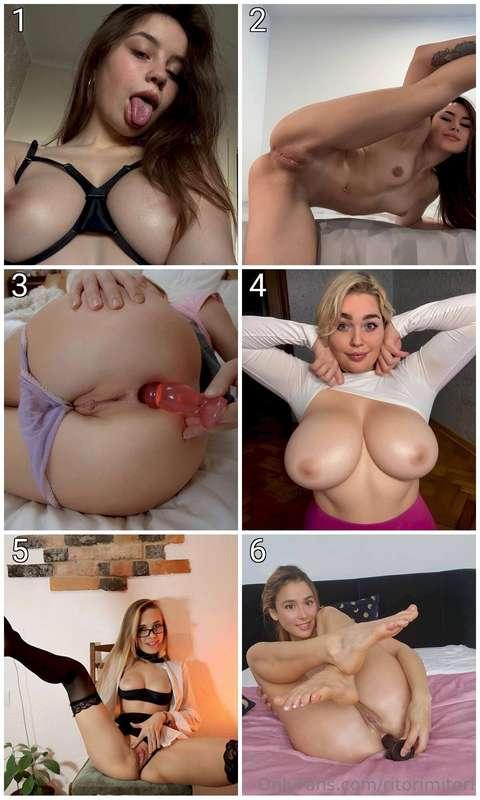 ✨ SUBSCRIBE TO MY BESTIES FOR FUN ACTIVITIES!1. 💙💕 @amoremir..