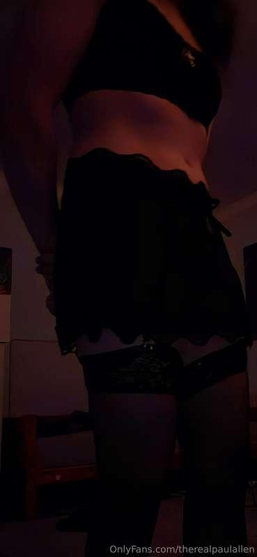 garter belts are pretty poggers