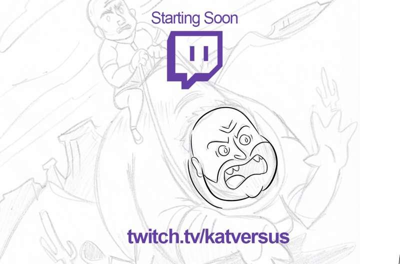 Twitch Streams!