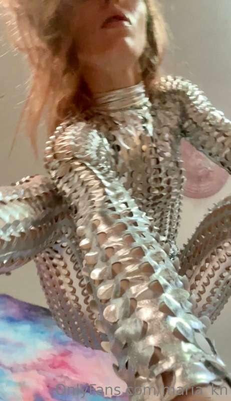 It is a pretty good catsuit 😈✨