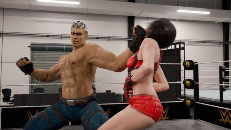 Reiko vs Bryan Fury - Part 10e (4K)