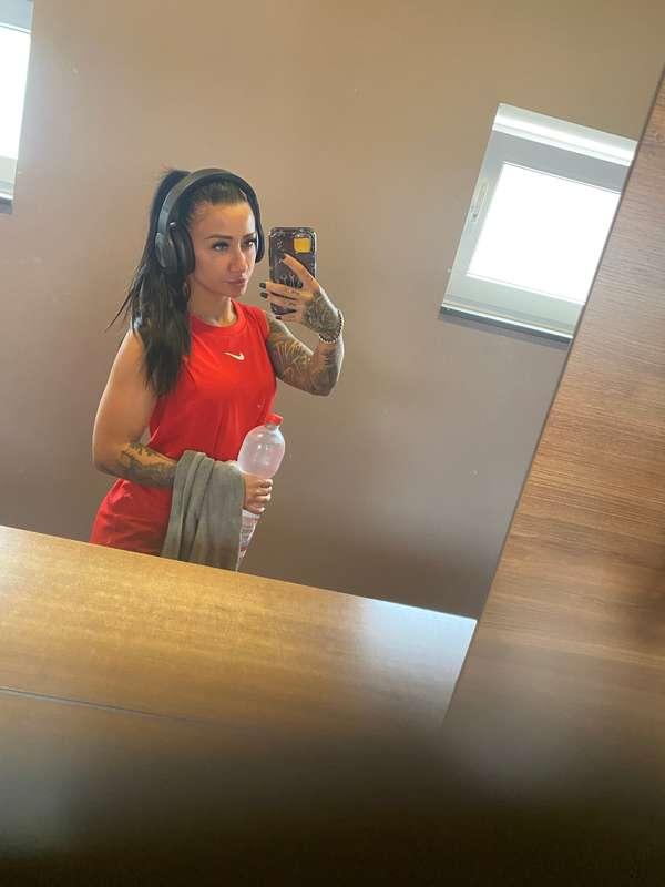 ratet mal wer immer horny nach dem training ist😏