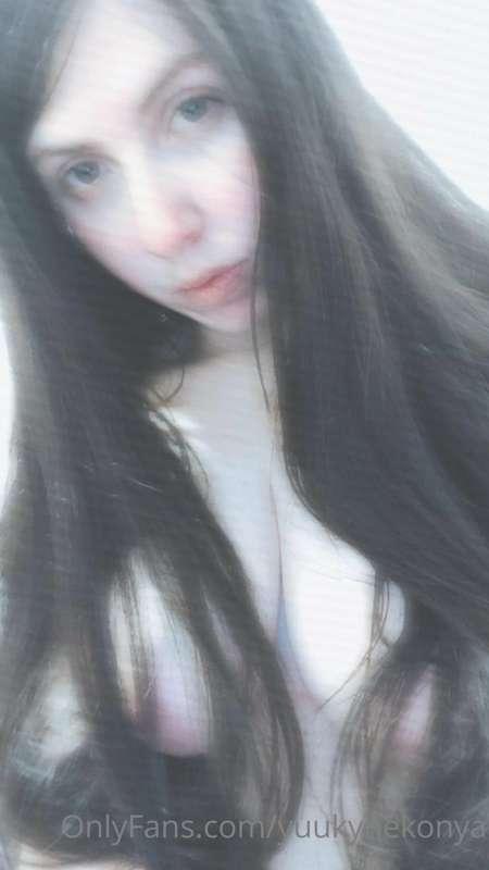 Iba a subirla a ig pero se me ven los pezones jsjsjsj