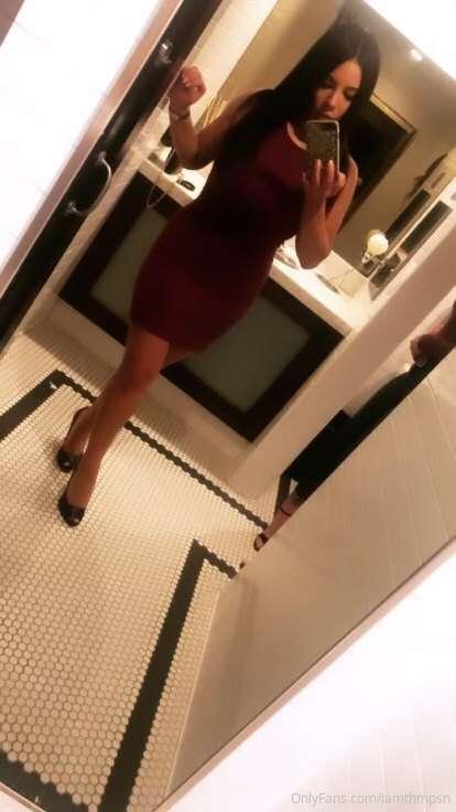 This is my personal assistant @laycieslit 😇 I saved her when..