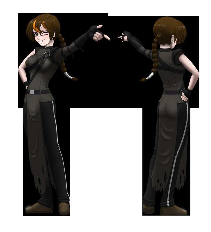 Juliet's clothes reference pic