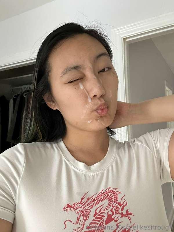 "Think I got it in my eye" - famous last words XD