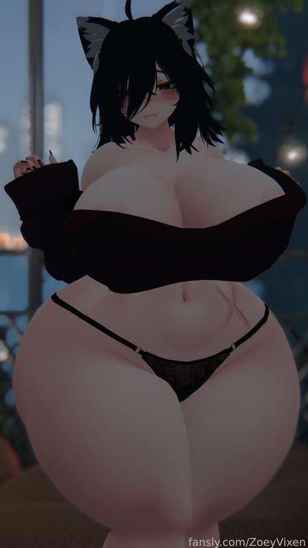 zoeyvixen image #2