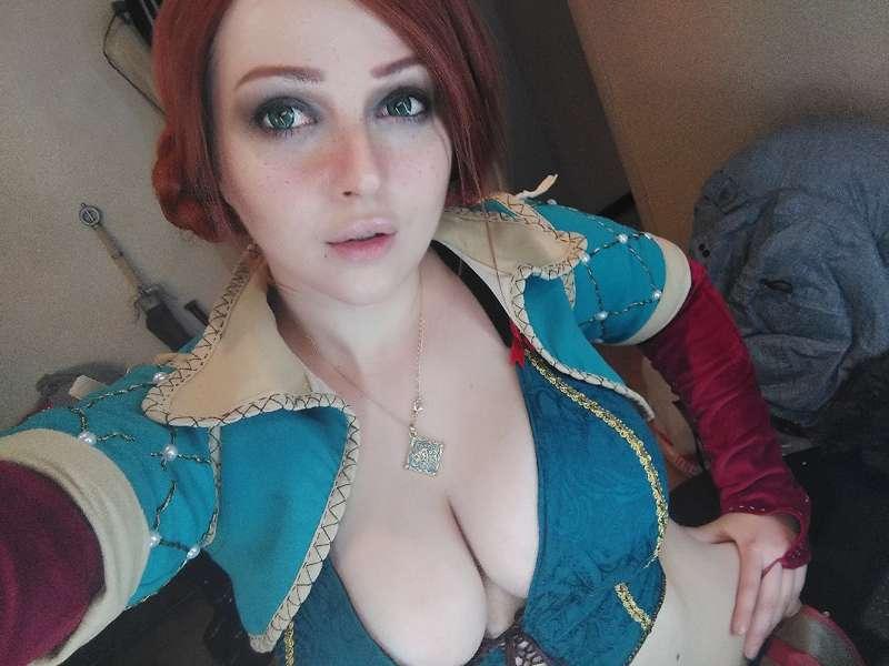 Triss again) 