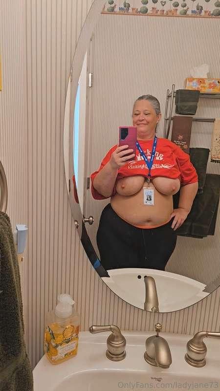 Slutty workplace shenanigans 