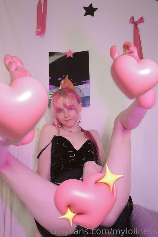 I'm coming to you with a new big set... can I tease you? ;) ..