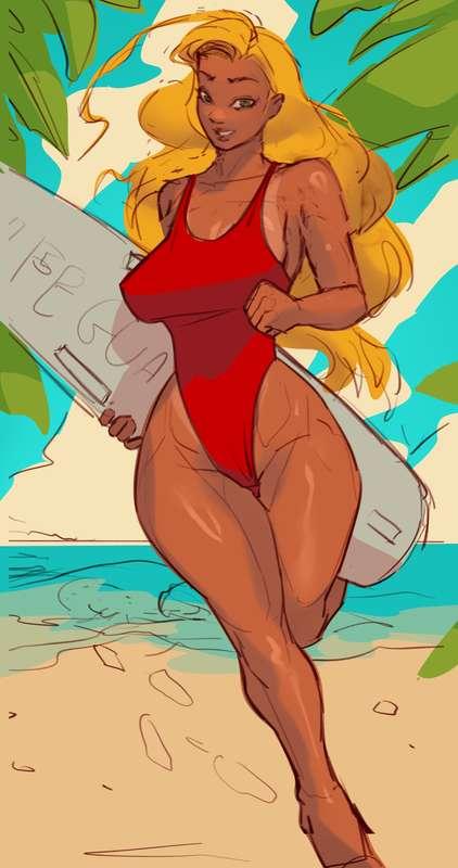 blushedarts main image