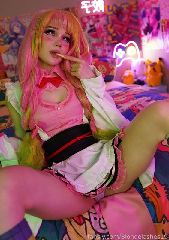 blondelashes19 image #12