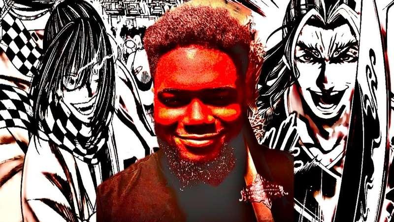 The Demon Child OKITA SOUJI Faces OMNIPOTENCE In Blade God SUSANOO! (Record Of Ragnarok 87 Review)