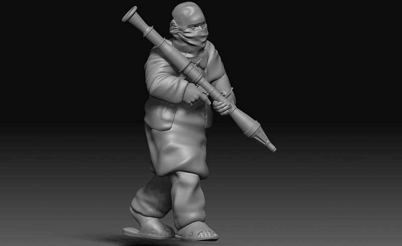 Opfor RPG preview
