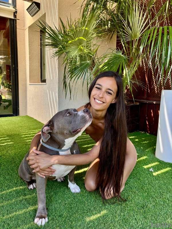 𝐌𝐲 𝐛𝐮𝐥𝐥𝐲 𝐥𝐨𝐯𝐞💖💖💖