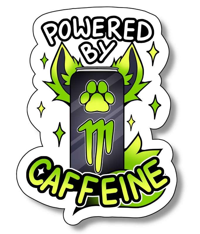 More merch! Exclusive preview (stickers no.1)