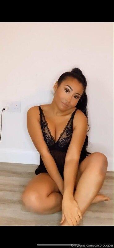 Cute Coco has got a ring to it don’t you think ?