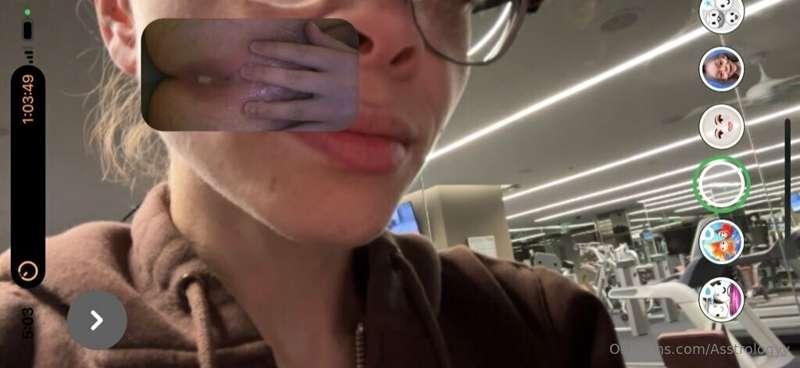 I just made him get pounded by some Grindr tranny so I can w..