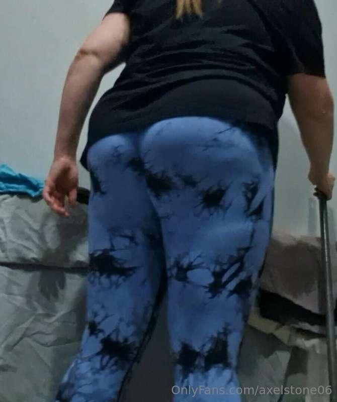 The wife big ass