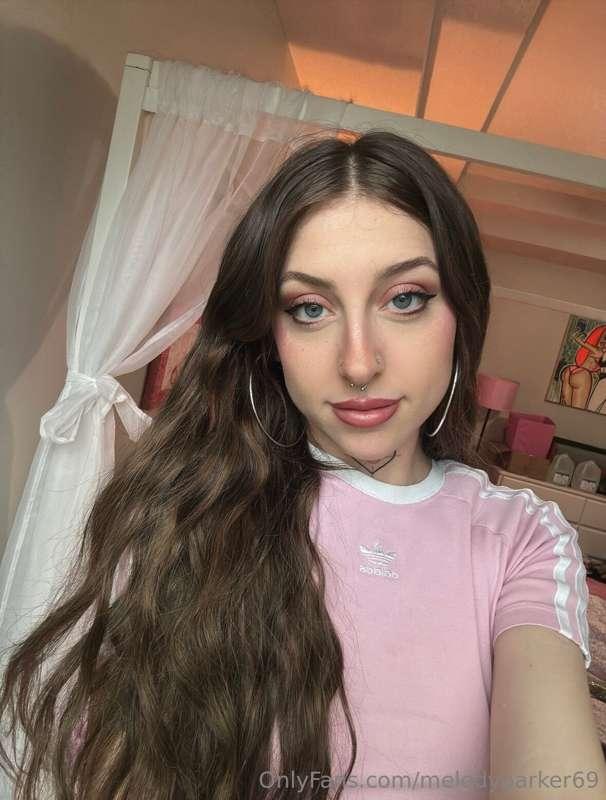 Pretty in pink 💕