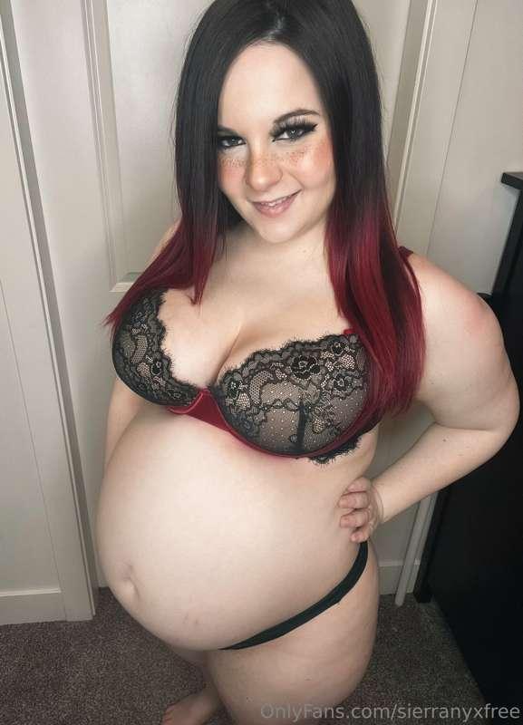 This belly could use some oiling