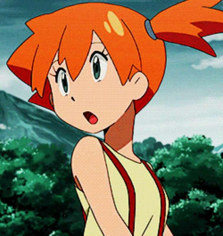big misty cosplay set in the next 2 days!!!