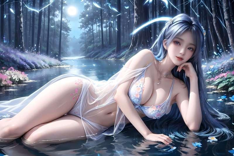 遮天-姬紫月-Ji Ziyue