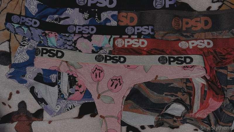 Who’s ready for panty sales?