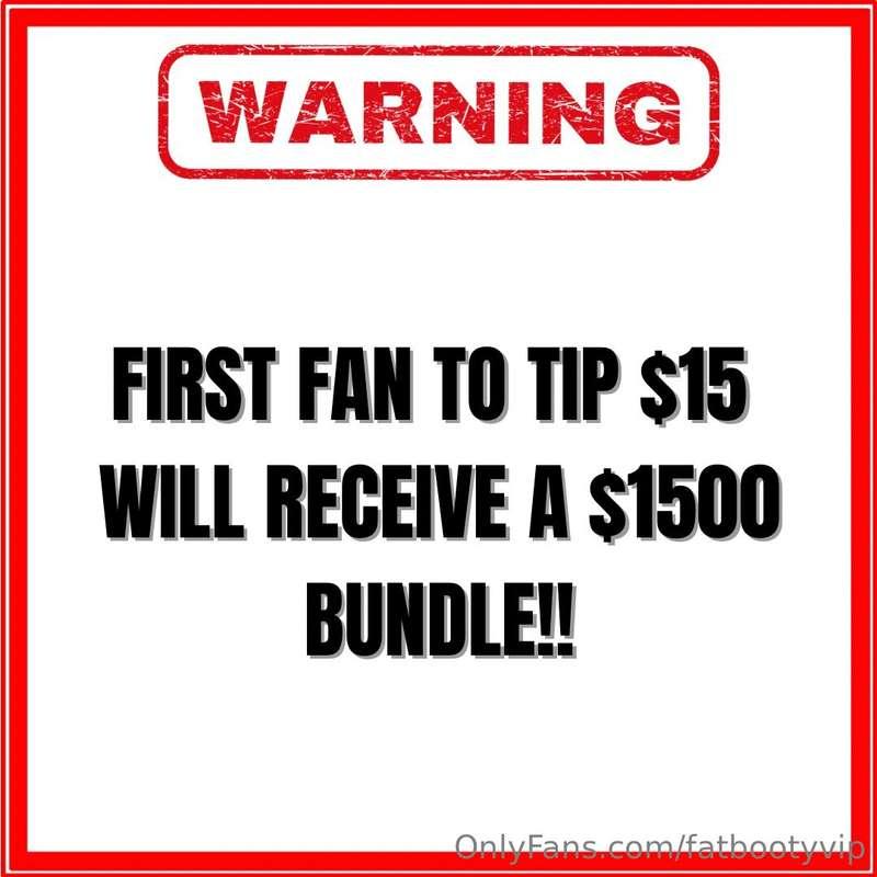 TODAY IM GOING TO DOUBLE IT ‼️😈FIRST TO TIP GETS $3000 IN CO..