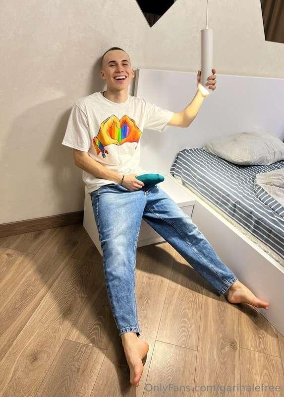 ‼️ONLY 0.99$ cents per week ‼️ Hot guy with XXL dick 9.5 inc..