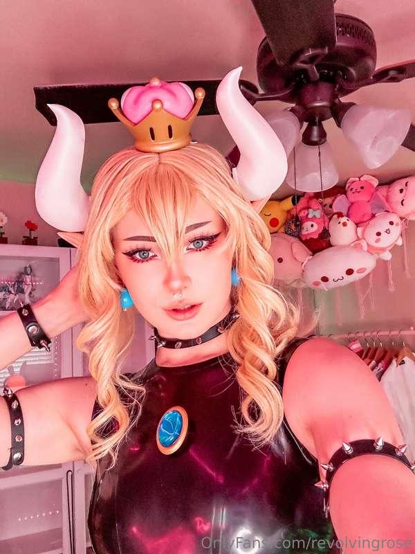 Bowsette is back, baby!! 

Folks with renew on will be recei..