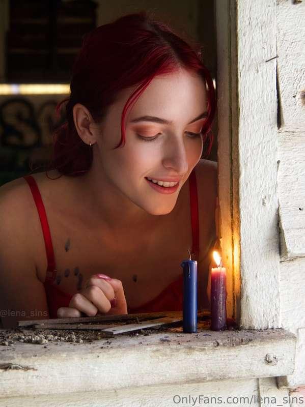 Who’s ready to blow out some candles with me? 🕯️