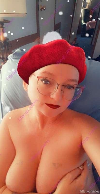 Watch me get dressed in these tight pants... teeheehee