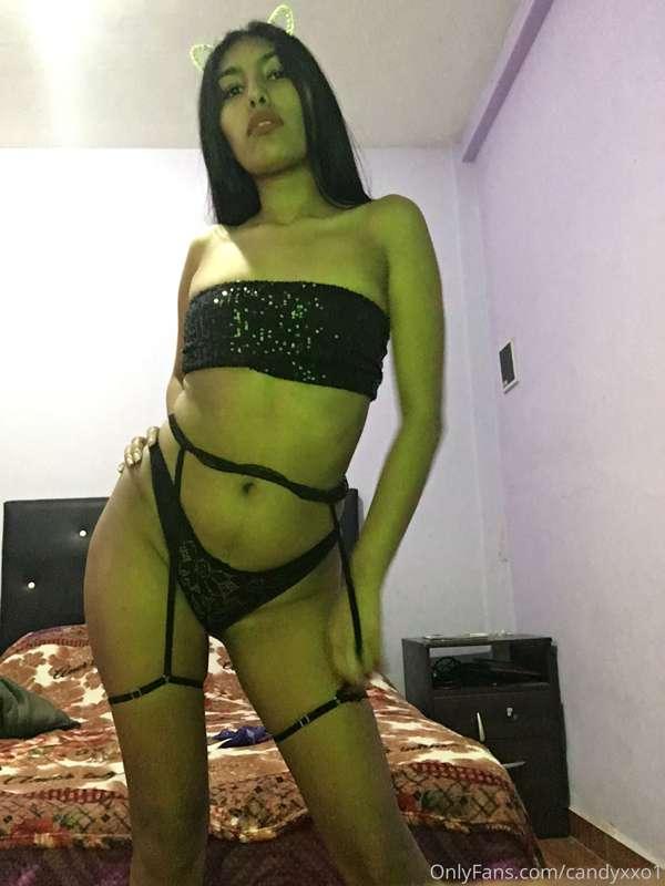 Quieres conocer esta gatita en acción ? Escríbele por mensaj..