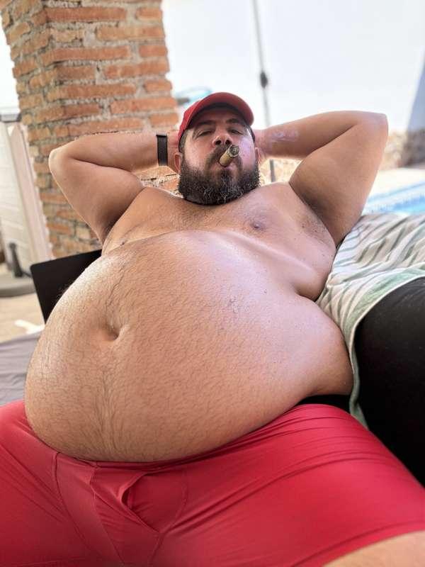 #FatFriday