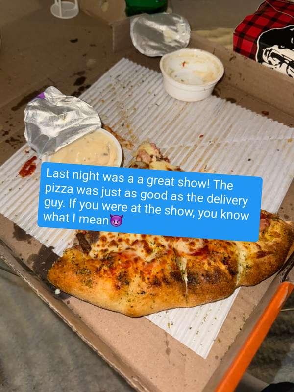 🍕 FUCKING THE PIZZA BOY FOR MY BIRTHDAY LIVE 😍 ⏰ OVER 2 HOUR..