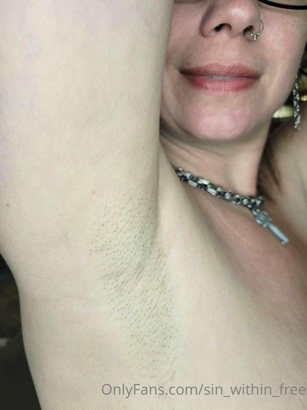 For my armpit lovers out there