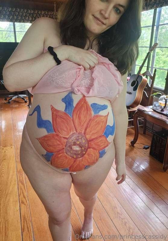 Happy Bumpday!!! 🌞  I'm planning on making a 32 week bumpday..